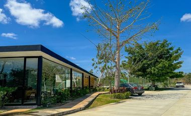 CASA EN VENTA EN PRIVADA ENTRE PARQUES, CONKAL, YUCATAN