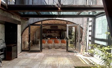 VENDO LOFT NEOYORQUINO EN EL CORAZÓN DE XALAPA - VERACRUZ