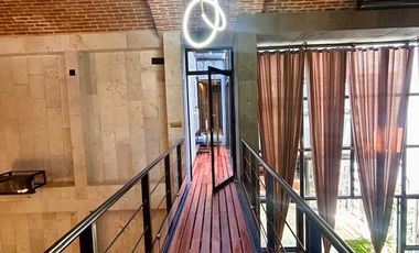 VENDO LOFT NEOYORQUINO EN EL CORAZÓN DE XALAPA - VERACRUZ