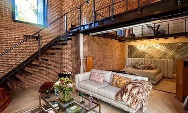 VENDO LOFT NEOYORQUINO EN EL CORAZÓN DE XALAPA - VERACRUZ