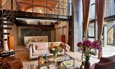 VENDO LOFT NEOYORQUINO EN EL CORAZÓN DE XALAPA - VERACRUZ