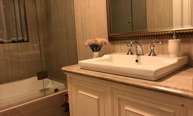 Departamento amueblado en renta en Polanco, Emilio Castelar.