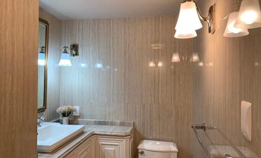 Departamento amueblado en renta en Polanco, Emilio Castelar.