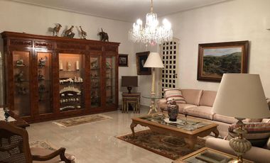 Departamento amueblado en renta en Polanco, Emilio Castelar.