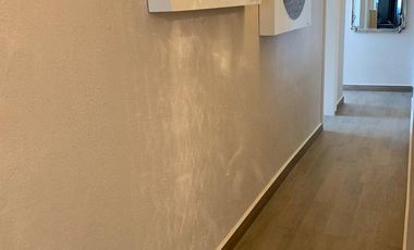 Departamento amueblado en renta en Polanco, Emilio Castelar.