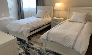 Departamento amueblado en renta en Polanco, Emilio Castelar.