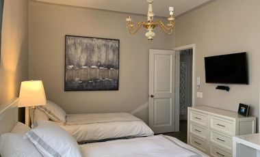 Departamento amueblado en renta en Polanco, Emilio Castelar.