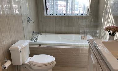 Departamento amueblado en renta en Polanco, Emilio Castelar.