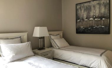 Departamento amueblado en renta en Polanco, Emilio Castelar.