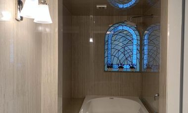 Departamento amueblado en renta en Polanco, Emilio Castelar.