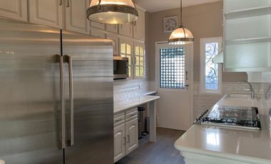 Departamento amueblado en renta en Polanco, Emilio Castelar.