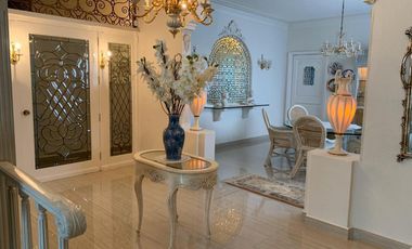 Departamento amueblado en renta en Polanco, Emilio Castelar.