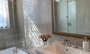 Departamento amueblado en renta en Polanco, Emilio Castelar.