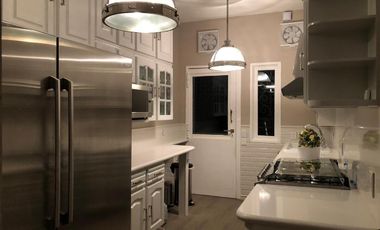 Departamento amueblado en renta en Polanco, Emilio Castelar.