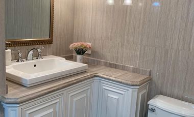 Departamento amueblado en renta en Polanco, Emilio Castelar.