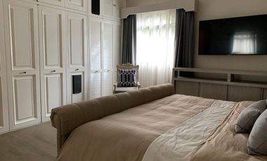 Departamento amueblado en renta en Polanco, Emilio Castelar.