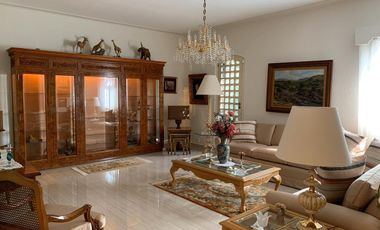 Departamento amueblado en renta en Polanco, Emilio Castelar.