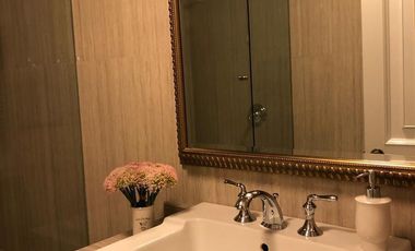 Departamento amueblado en renta en Polanco, Emilio Castelar.