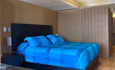 Departamento  en renta, en Reforma