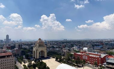 Departamento  en renta, en Reforma