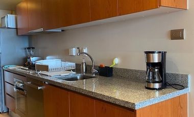 Departamento  en renta, en Reforma