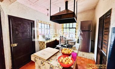 CASA EN VENTA - TEPETLAOXTOC