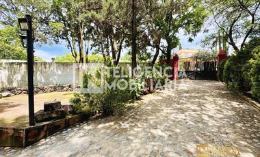 CASA EN VENTA - TEPETLAOXTOC