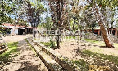 CASA EN VENTA - TEPETLAOXTOC