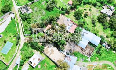 CASA EN VENTA - TEPETLAOXTOC