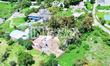 CASA EN VENTA - TEPETLAOXTOC