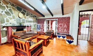 CASA EN VENTA - TEPETLAOXTOC
