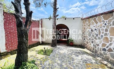 CASA EN VENTA - TEPETLAOXTOC