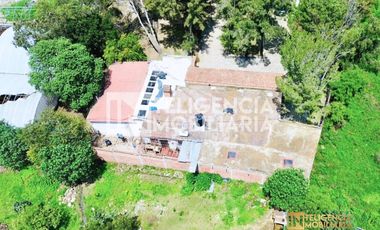CASA EN VENTA - TEPETLAOXTOC
