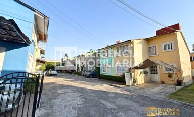 CASA EN VENTA - TEXCOCO