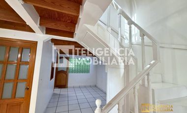 CASA EN VENTA - TEXCOCO