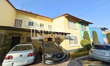 CASA EN VENTA - TEXCOCO