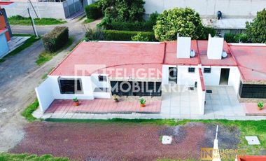 CASA EN VENTA - SAN SIMÓN TEXCOCO