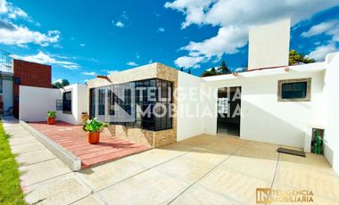 CASA EN VENTA - SAN SIMÓN TEXCOCO