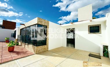 CASA EN VENTA - SAN SIMÓN TEXCOCO