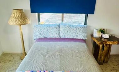 CASA  AMUEBLADA Y EQUIPADA EN TELCHAC PUERTO YUCATÁN