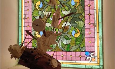 CASA  AMUEBLADA Y EQUIPADA EN TELCHAC PUERTO YUCATÁN