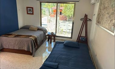 CASA  AMUEBLADA Y EQUIPADA EN TELCHAC PUERTO YUCATÁN