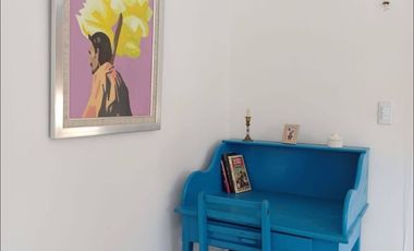 CASA  AMUEBLADA Y EQUIPADA EN TELCHAC PUERTO YUCATÁN