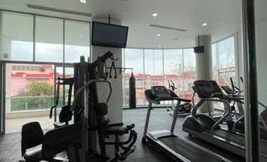 Departamento en renta Condominio Alfa Y Beta en Prados Providencia