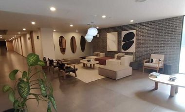 PH EN RENTA 1 RECAMARA 1 CAJÓN AMENIDADES