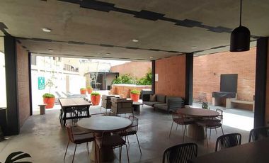 PH EN RENTA 1 RECAMARA 1 CAJÓN AMENIDADES