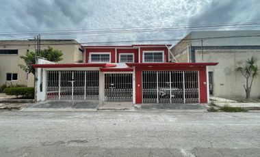 Casa en Venta en Campeche Fracciorama 2000