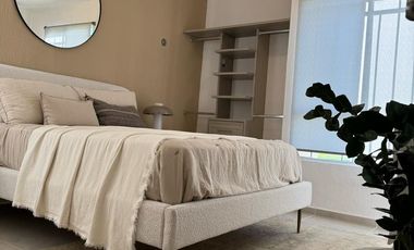 Casa en venta | PASEOS DE MERIDA TIXCACAL | Mod- San Sebastian | E. INMEDIATA |