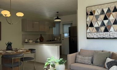 Casa en venta | PASEOS DE MERIDA TIXCACAL | Mod- San Sebastian | E. INMEDIATA |