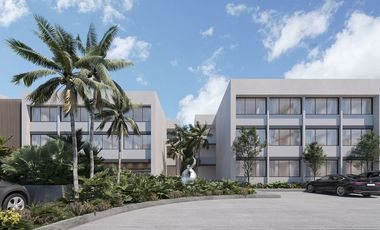 Departamentos en venta en CONKAL | ENTREGA 2027